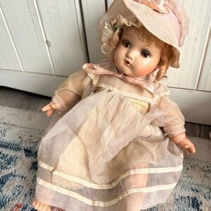 Little Genius Madame Alexander